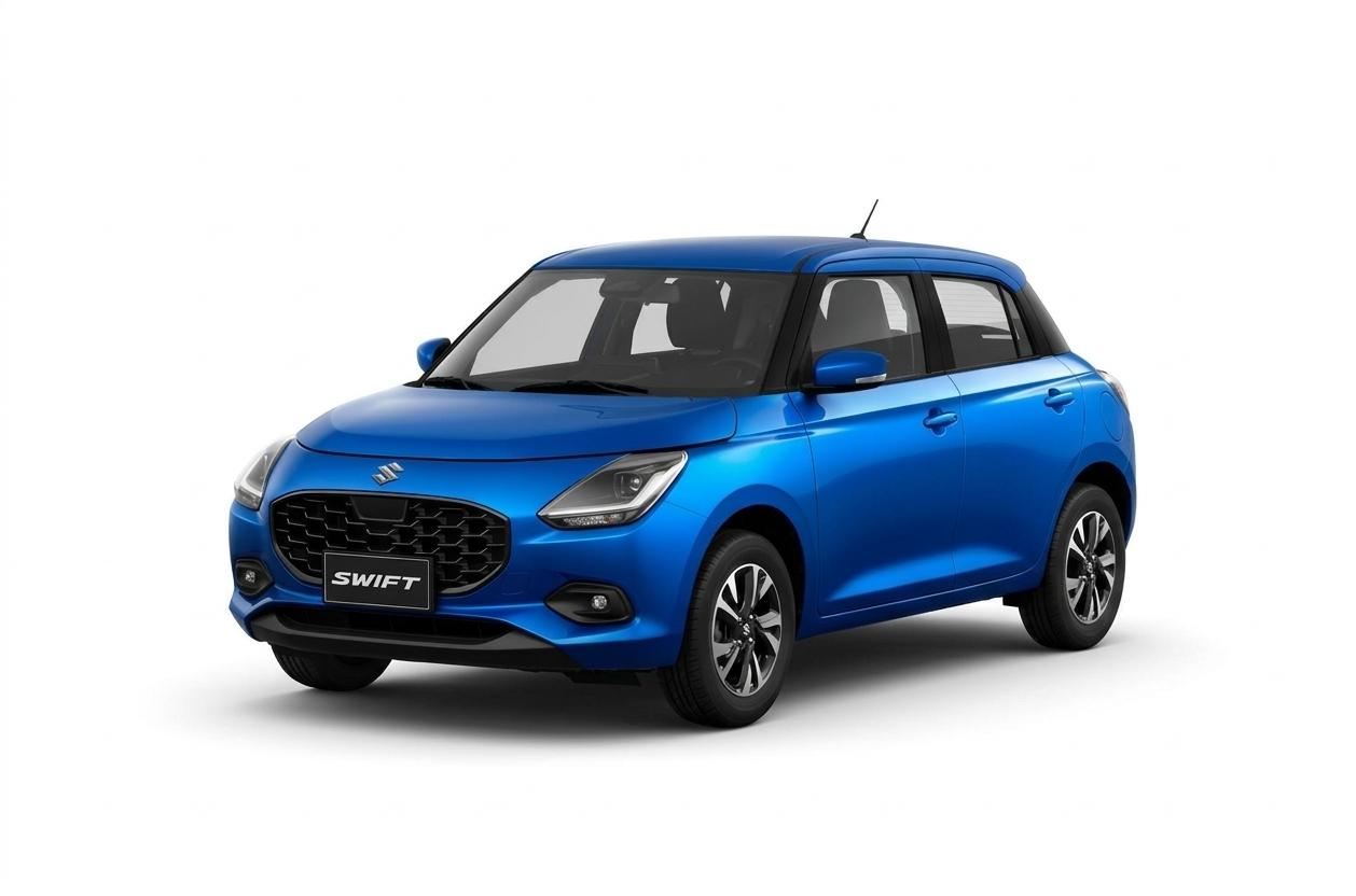 Featured image for Guía de Compra - Suzuki Swift (MHEV)